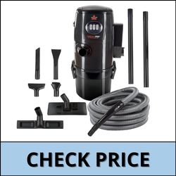 Bissell Wall-Mounted Wet Dry Car Vacuum