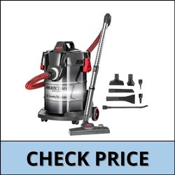 Bissell Multiclan Wet/Dry Auto Vacuum