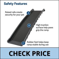 PetSafe Happy Ride Folding Pet Ramp