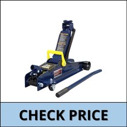 TCE TCET825051 Torin Hydraulic Low Profile Trolley Service/Floor Jack