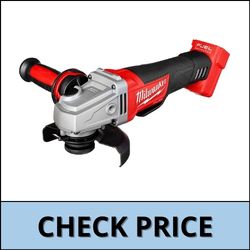 3. Milwaukee 2780-20 M18 Fuel 4-1/2"/5"