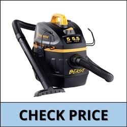 Vacmaster Professional Wet/Dry Vac 