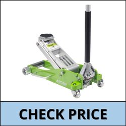 Arcan 3-Ton Quick Rise Aluminum Floor Jack