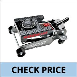 POWER BUILT 620422E HEAVY DUTY 4000 LB TRIPLE LIFT JACK