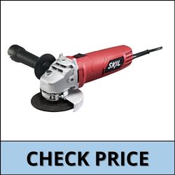SKIL 9295-01 6.0 Amp 4-1/2-Inch Angle Grinder