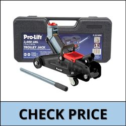 PRO-LIFT F-2315PE GREY HYDRAULIC TROLLEY JACK