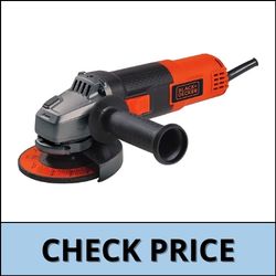 BLACK+DECKER Angle Grinder Tool