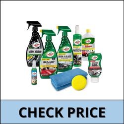 Turtle Wax 50754 Ultimate Car Care Kit