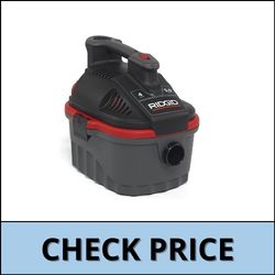 Ridgid 50313 Car Detailing Vacuum 