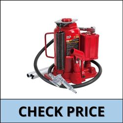 BIG RED TA92006 Torin Pneumatic Air Hydraulic Bottle Jack