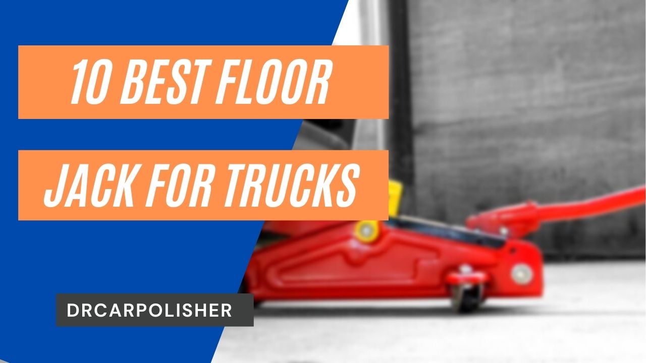 BEST PORTABLE CAR JACK