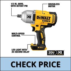 Dewalt 20V Max XR