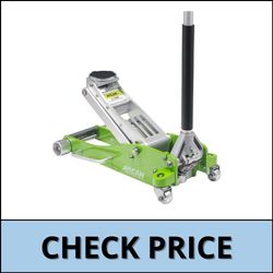 Arcan 3-Ton Quick Rise Aluminium Floor Jack