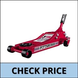 Pittsburgh Automotive 3 Ton Steel Floor Jack