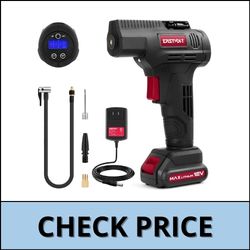 Eastvolt 12V Tire Inflator Air Compressor