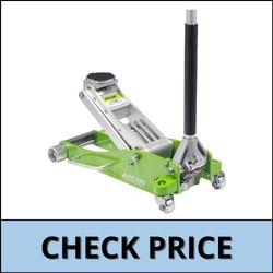 Arcan 3-ton Quick Rise Aluminium Floor Jack