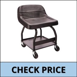 Whiteside Manufacturing Professional HD Mechanic's Seat