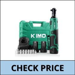 Cordless Electric Ratchet Wrench