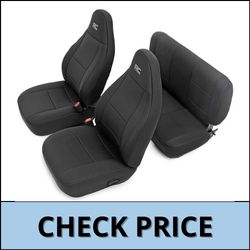 Rough Country Neoprene Seat Covers