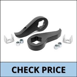 Rough Country 2″ Leveling Kit