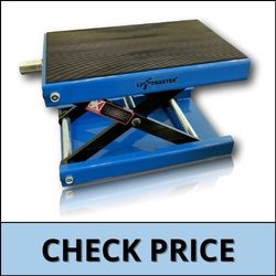 Liftmaster Wide Deck Scissor lift