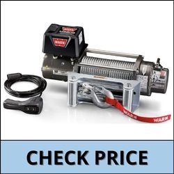 WARN M8000 Series Winch