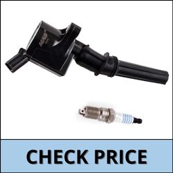 Motorcraft DG508Green Coil Pack