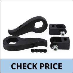 Dynofit 1-3″ Torsion Keys with Shock Extenders