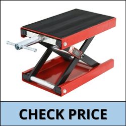 ZENY 1100 LB Wide Deck 