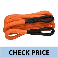 Kinetic Energy Rope Truck SUV Tow Rope