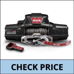 WARN ZEON Platinum Winch