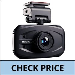WheelWitness HD PRO Premium Dash Cam