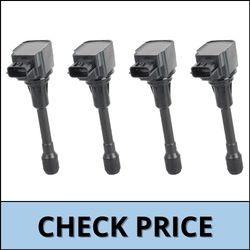 Ignition Coil Pack Set of 4