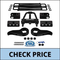 supreme suspensions – Full Lift Kit