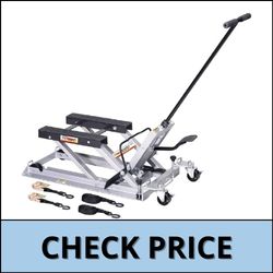 OTC’s Motorcycle/ATV Lift 