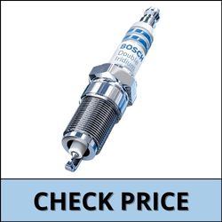 Bosch 9606 Double Iridium OE Replacement Spark Plug