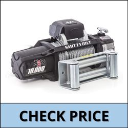 Smittybilt X2O Electric Winch