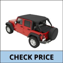 Bestop 5258135top for wrangler