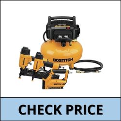 Bostitch Air Compressor
