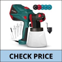 Scuddles Paint Sprayer Gun