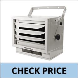 Comfort Zone CZ220 Fan-Forced Ceiling Mount Heater