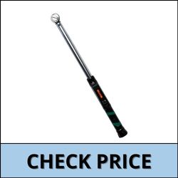 Network 1/2-Inch Drive Digital Torque Wrench