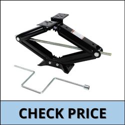 Quick Products QP-RVJ-S24 RV Leveling Scissor Jack 