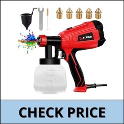 YATTICH Paint Sprayer