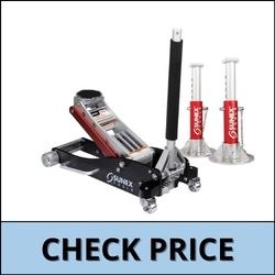 Sunex 6603ASJPK Aluminum Jack