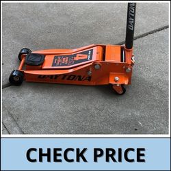 Daytone 4 Ton Steel Floor Jack
