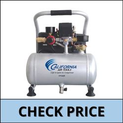 California CAT-1P1060S Air Compressor