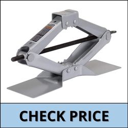Pro-LifT T-9456 Grey Scissor Jack
