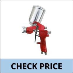 SP-352 Gravity Feed Spray Gun
