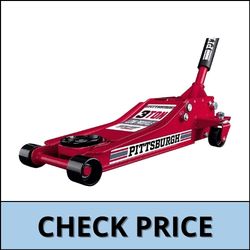 Pittsburgh Automotive Steel Car Jack